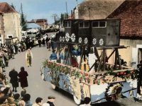 CARNAVAL 1965   "Char du Farwest"